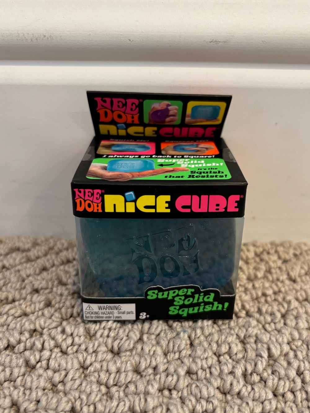 NeeDoh Nice Cube